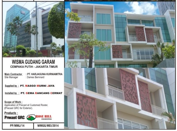 GRC14_Wisma Gudang Garam